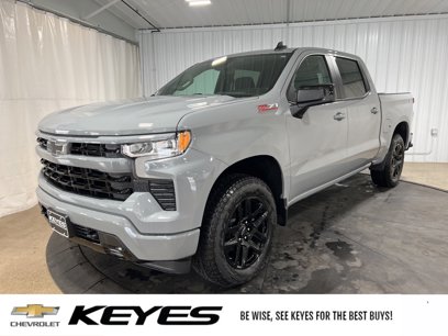 New 2025 Chevrolet Silverado 1500 RST