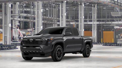 New 2025 Toyota Tacoma TRD Sport