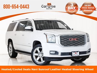 Used 2019 GMC Yukon XL Denali