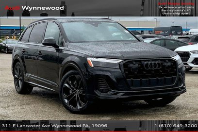 New 2025 Audi Q7 3.0T Premium Plus