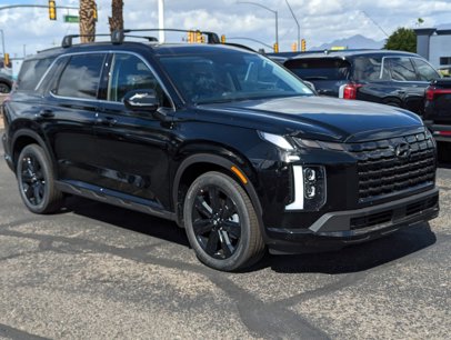 New 2025 Hyundai Palisade XRT