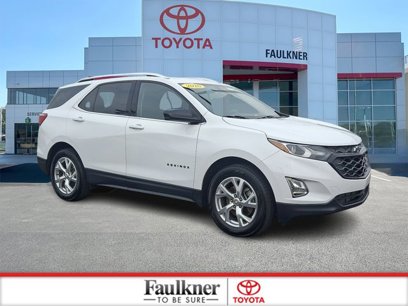Used 2020 Chevrolet Equinox LT