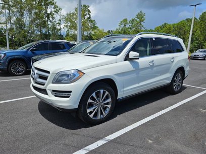 Used 2013 Mercedes-Benz GL 320 BlueTEC 4MATIC