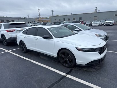 Used 2023 Honda Accord Sport