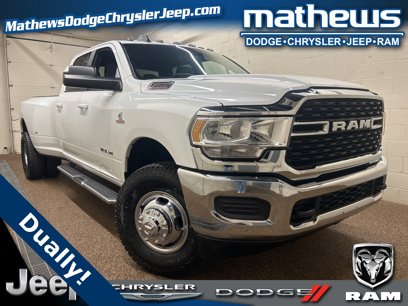 Used 2022 RAM 3500 Big Horn