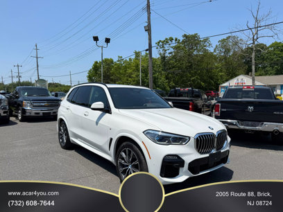Used 2019 BMW X5 xDrive50i w/ M Sport Package