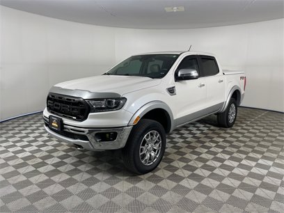 Used 2020 Ford Ranger Lariat w/ Equipment Group 501A Mid