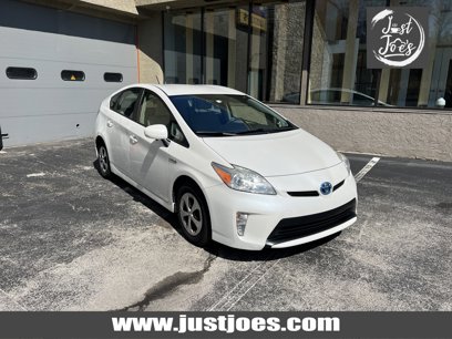 Used 2013 Toyota Prius Three