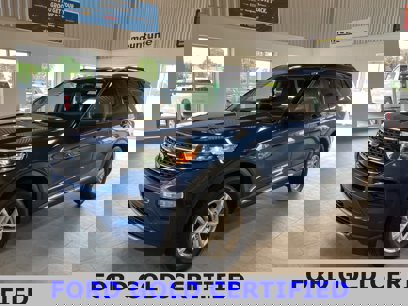 Used 2023 Ford Explorer XLT w/ Equipment Group 202A