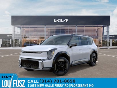 New 2026 Kia EV9 GT-Line