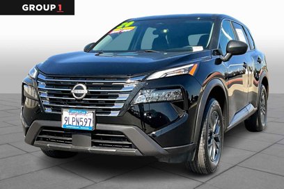 Used 2024 Nissan Rogue S