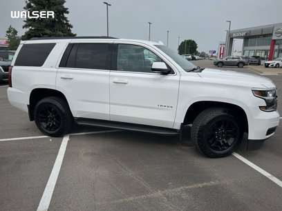 Used 2016 Chevrolet Tahoe LT