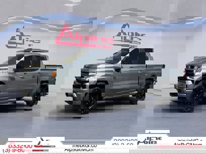 Certified 2023 Chevrolet Silverado 1500 RST