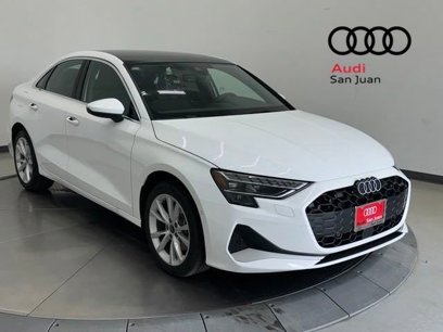 New 2025 Audi A3 2.0T Premium