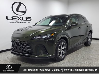 Certified 2024 Lexus RX 350 Premium