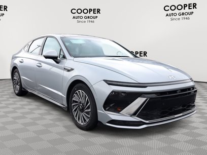 New 2025 Hyundai Sonata Limited