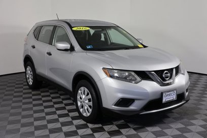Used 2016 Nissan Rogue S