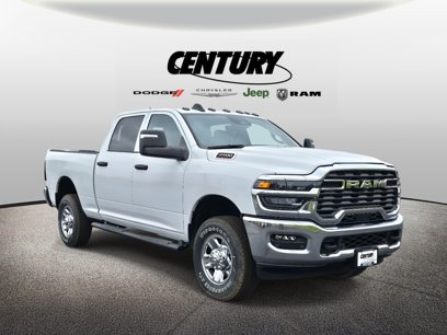 New 2025 RAM 2500 Tradesman