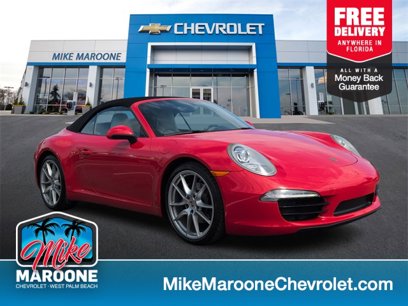 Used 2012 Porsche 911 Carrera