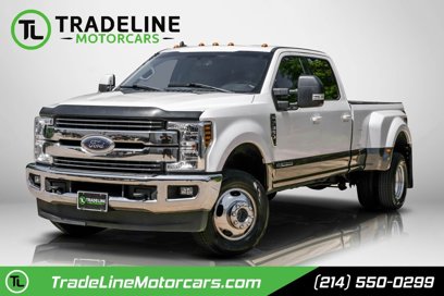 Used 2019 Ford F350 Lariat w/ Lariat Value Package