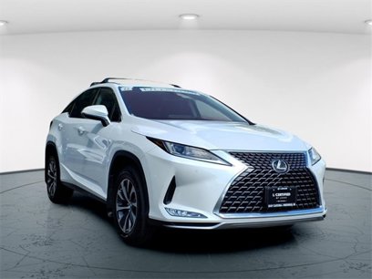 Certified 2022 Lexus RX 350 AWD w/ Premium Package