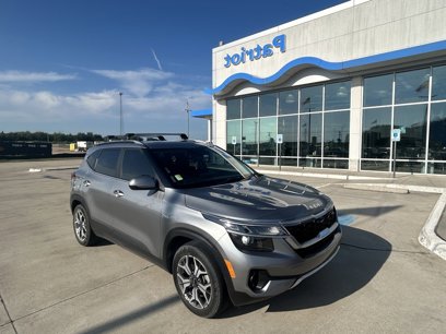 Used 2023 Kia Seltos EX