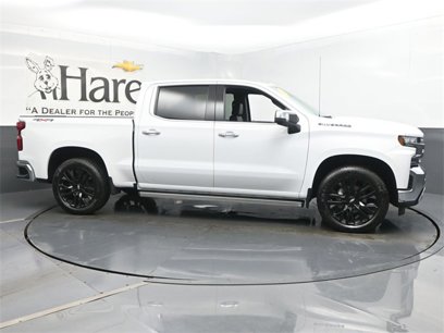 Used 2022 Chevrolet Silverado 1500 LTZ w/ LTZ Convenience Package II