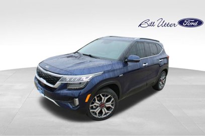 Used 2021 Kia Seltos SX