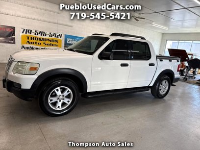 Used 2007 Ford Explorer Sport Trac XLT