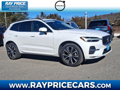 Certified 2022 Volvo XC60 B5 Momentum w/ Climate Package
