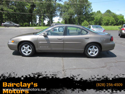 Used 2000 Pontiac Grand Prix SE w/ Opt Pkg