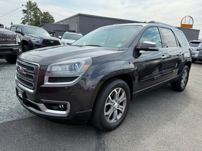 Used 2014 GMC Acadia SLT