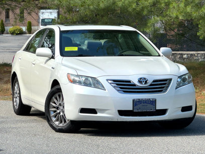 Used 2007 Toyota Camry Hybrid