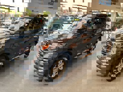Used 2022 Ford Explorer XLT w/ Equipment Group 202A