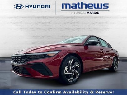 New 2025 Hyundai Elantra Sport