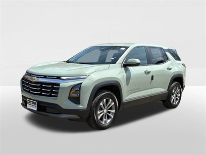 New 2025 Chevrolet Equinox LT