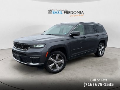 Used 2021 Jeep Grand Cherokee L Limited