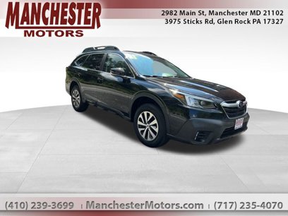 Used 2021 Subaru Outback Premium