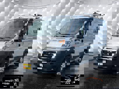 Used 2020 RAM ProMaster 1500 w/ Premium Appearance Group
