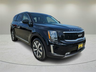Used 2022 Kia Telluride SX