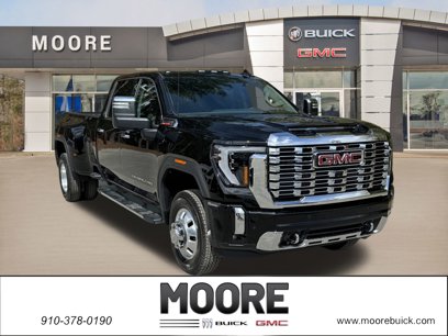 New 2025 GMC Sierra 3500 Denali w/ Denali Reserve Package