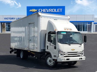 New 2024 Chevrolet Low Cab Forward 5500HD