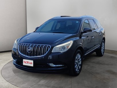 Used 2015 Buick Enclave Premium w/ Trailering Package