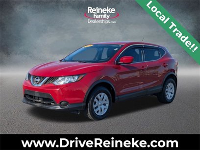 Used 2018 Nissan Rogue Sport S