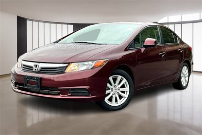 Used 2012 Honda Civic EX
