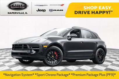 Used 2021 Porsche Macan GTS
