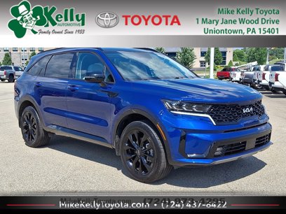 Used 2023 Kia Sorento SX