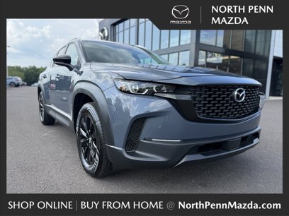 Used 2025 MAZDA CX-50 AWD 2.5 S w/ Weather Package