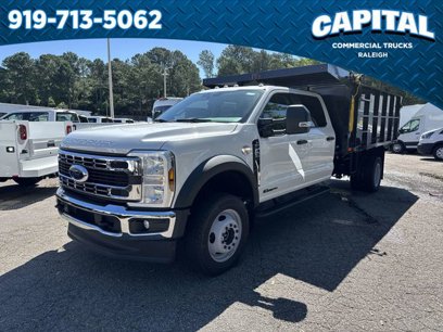 New 2024 Ford F450 XL