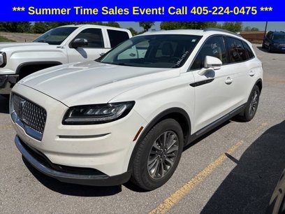 Used 2022 Lincoln Nautilus FWD w/ Premium Package